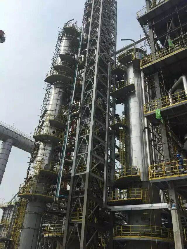 细水乡设备翻新喷涂・钢构厂房升级改造